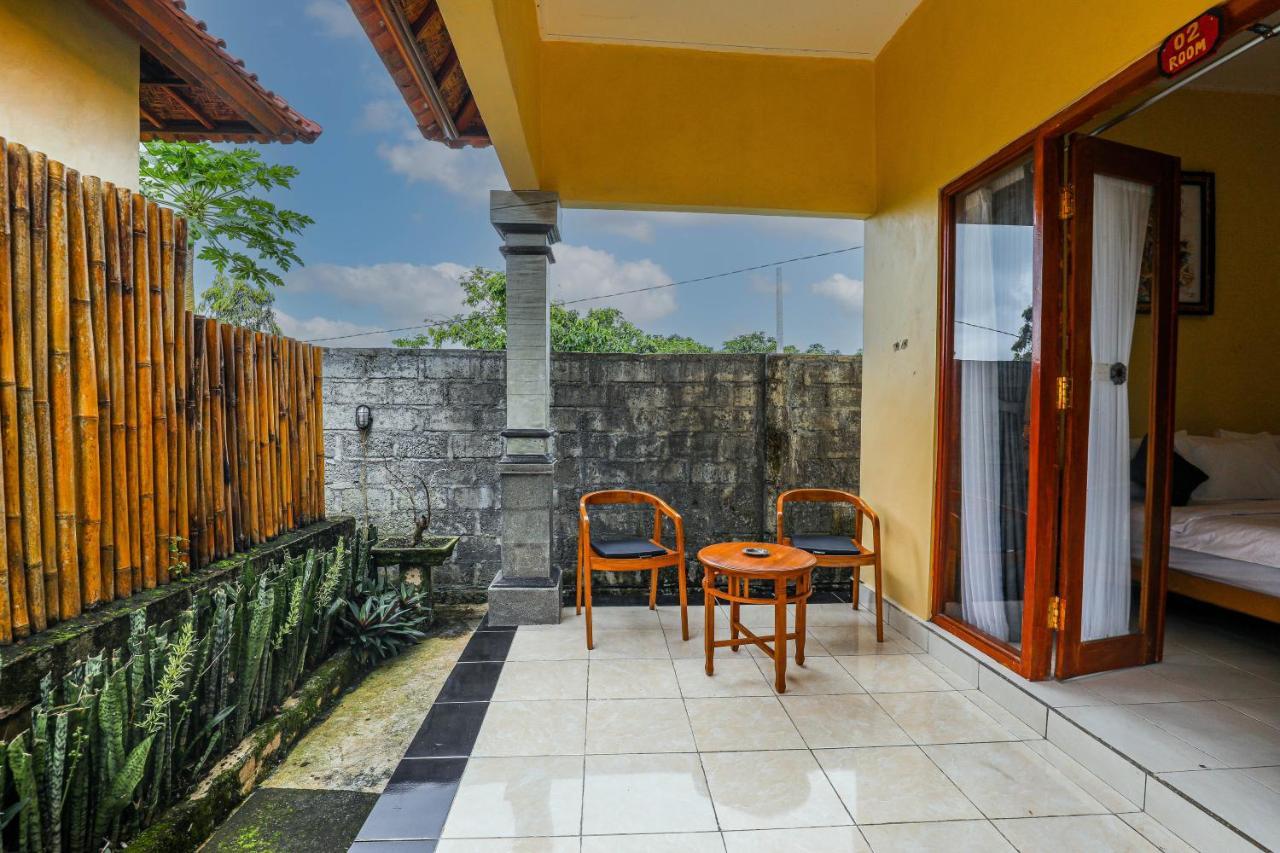 The Salang Guest House Batumadeg Buitenkant foto