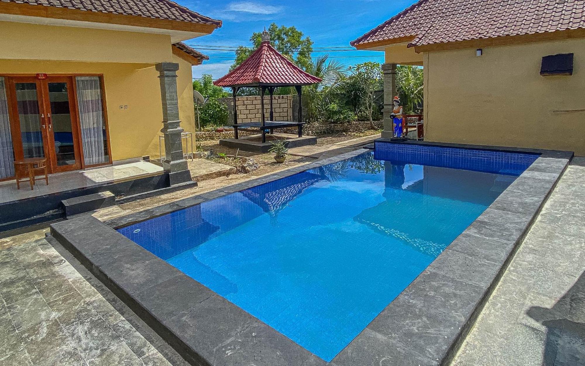 The Salang Guest House Batumadeg Buitenkant foto