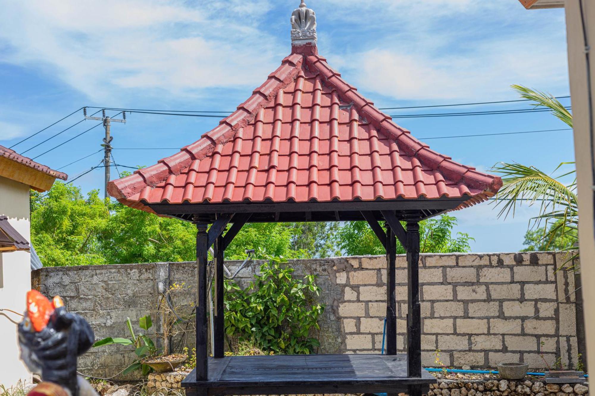 The Salang Guest House Batumadeg Buitenkant foto