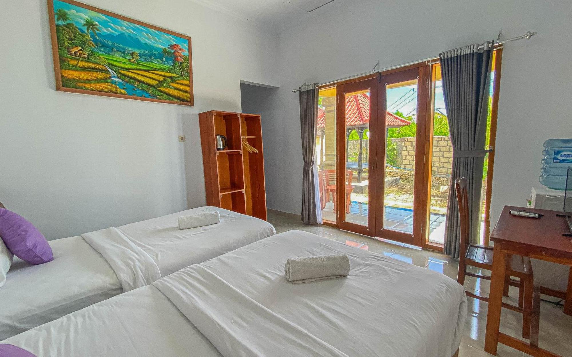The Salang Guest House Batumadeg Buitenkant foto